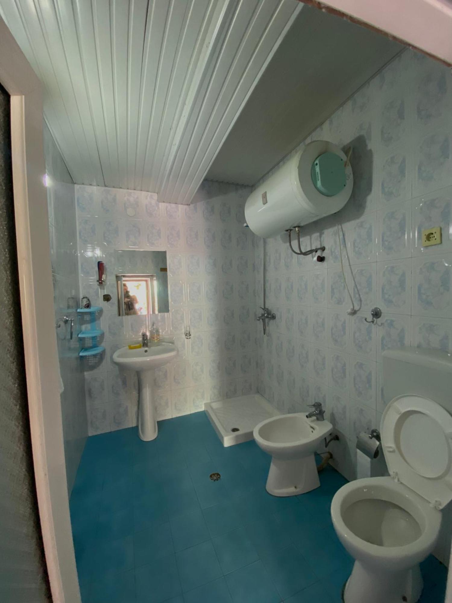 Teo'S Guest House Berat Esterno foto